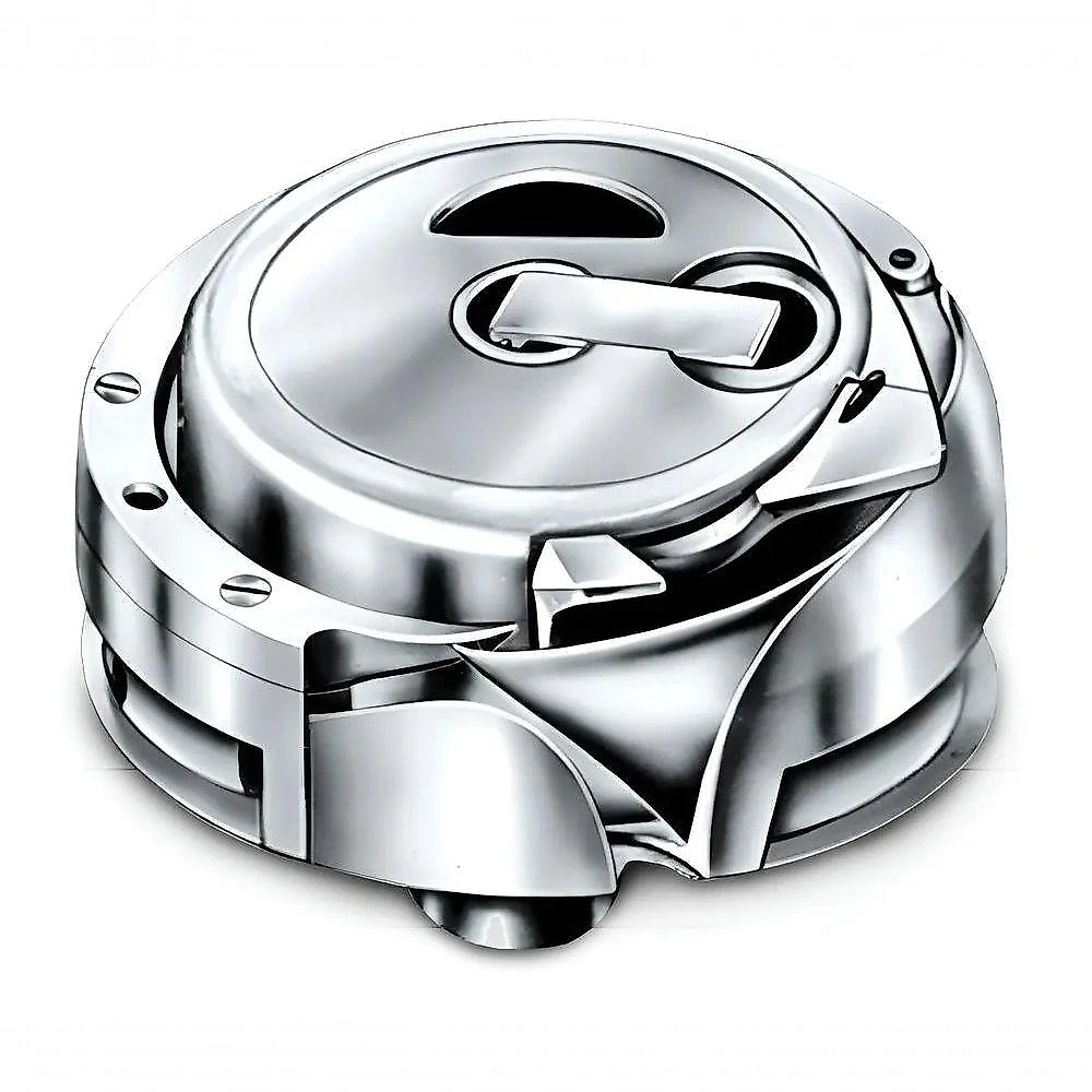 Máquina de Costura Elgin JX-4035 Genius Plus 31 Pontos Doméstica Branco 110V