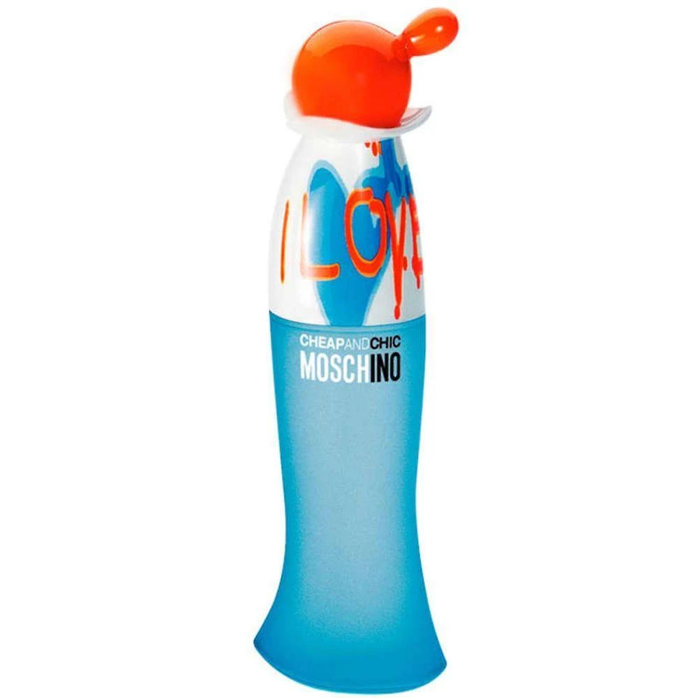 Cheap And Chic I Love Love Eau De Toilette - Perfume Feminino Moschino