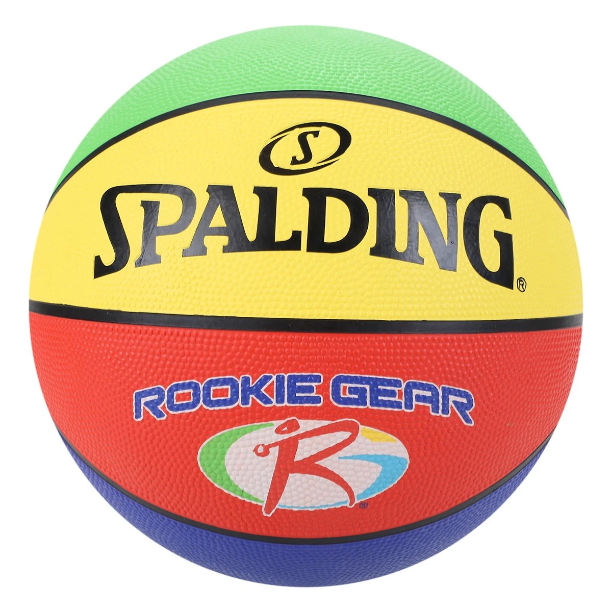 Bola de Basquete Infantil Spalding Rookie Gear