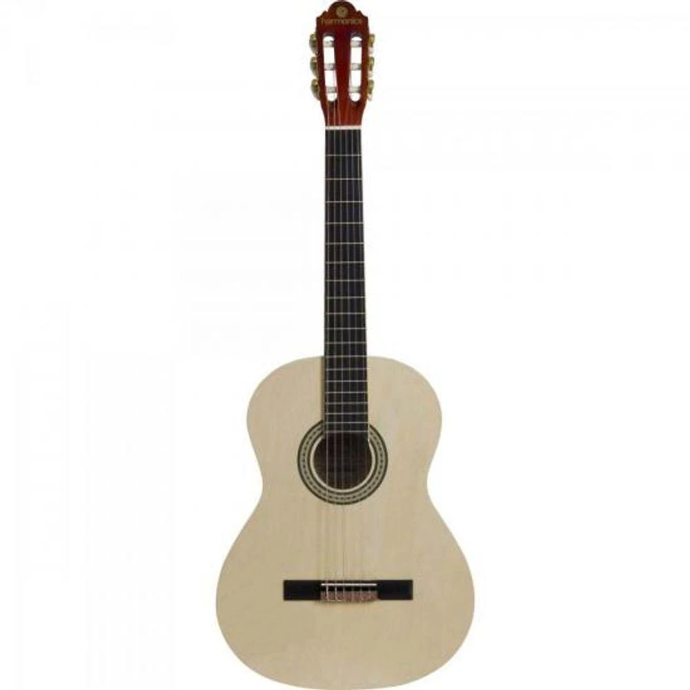 Violão Harmonics Acústico Clássico Nylon Gna-111 Natural