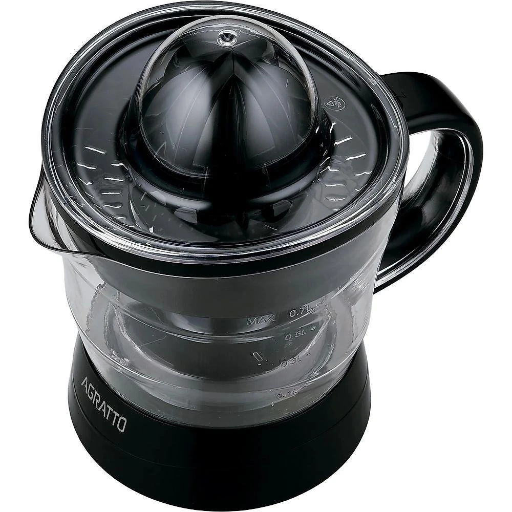 Espremedor De Frutas Agratto 700ml Preto 127v