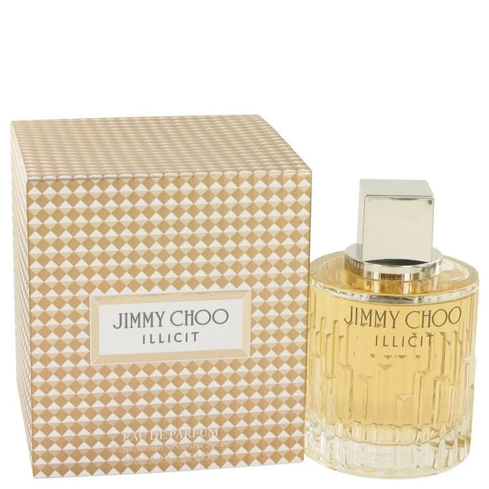 Perfume Feminino Illicit Parfum Jimmy Choo 100 Ml Eau De Parfum