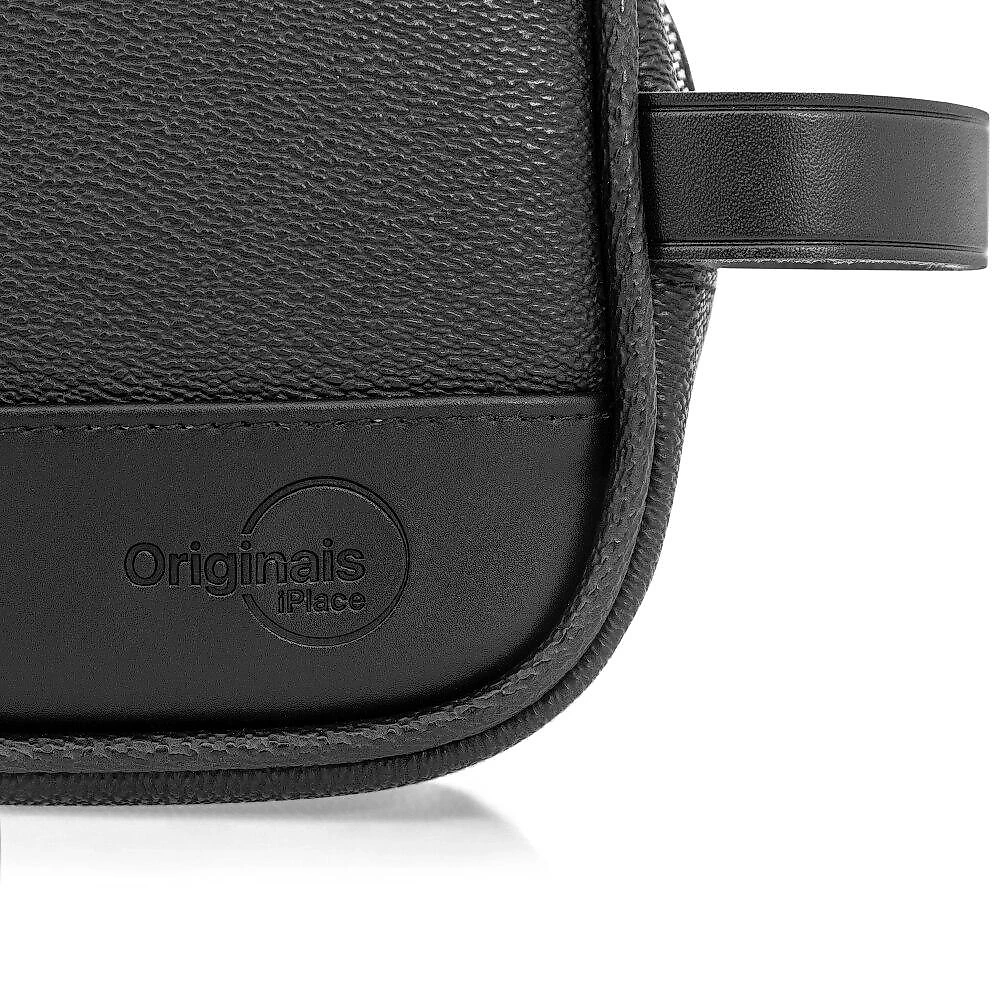 Organizador com Fechamento Digital, Originais iPlace, Preto Organizador com Fechamento Digital, Preto