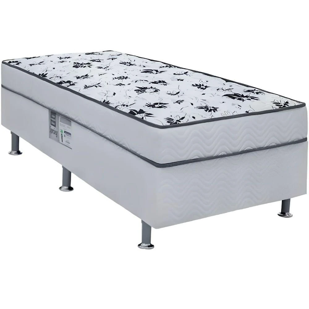 Conjugado Solteiro Spring 88x188x43cm - 1050315762 - Ortobom