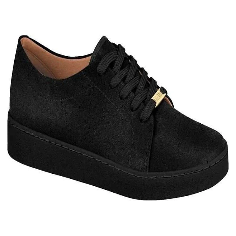 Tênis Vizzano Feminino - PTO/PTO