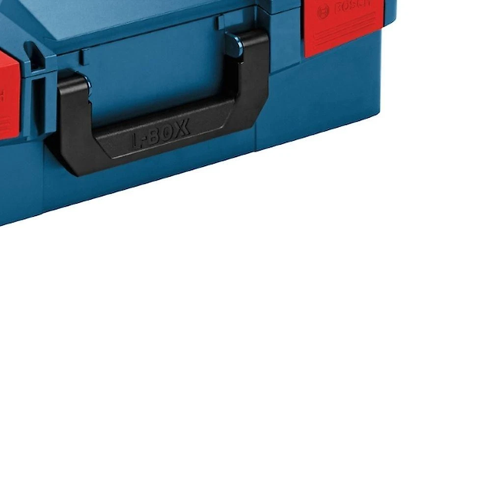 Maleta de Transporte L-boxx 136 com Sistema Click & Go Bivolt Bosch