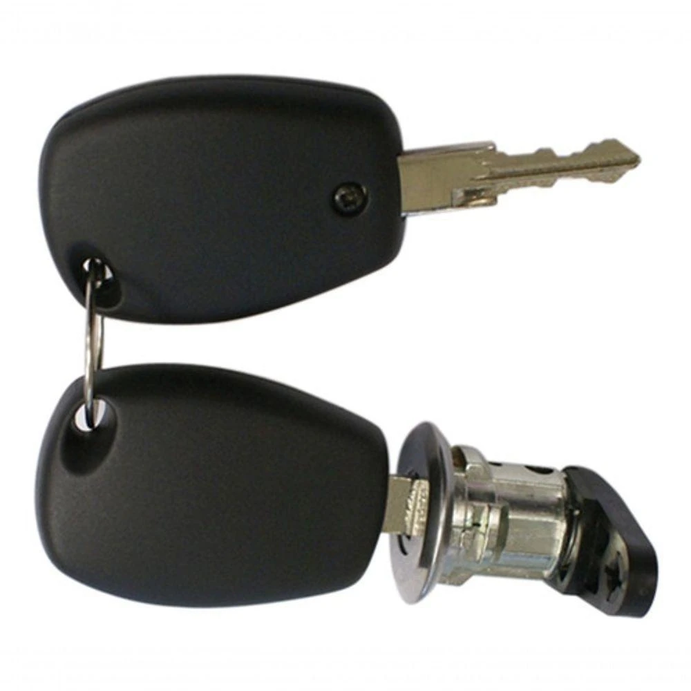 Cilindro de Porta Dianteira Direita G2 Após 13 Compatível com Renault Logan e Sandero Universal