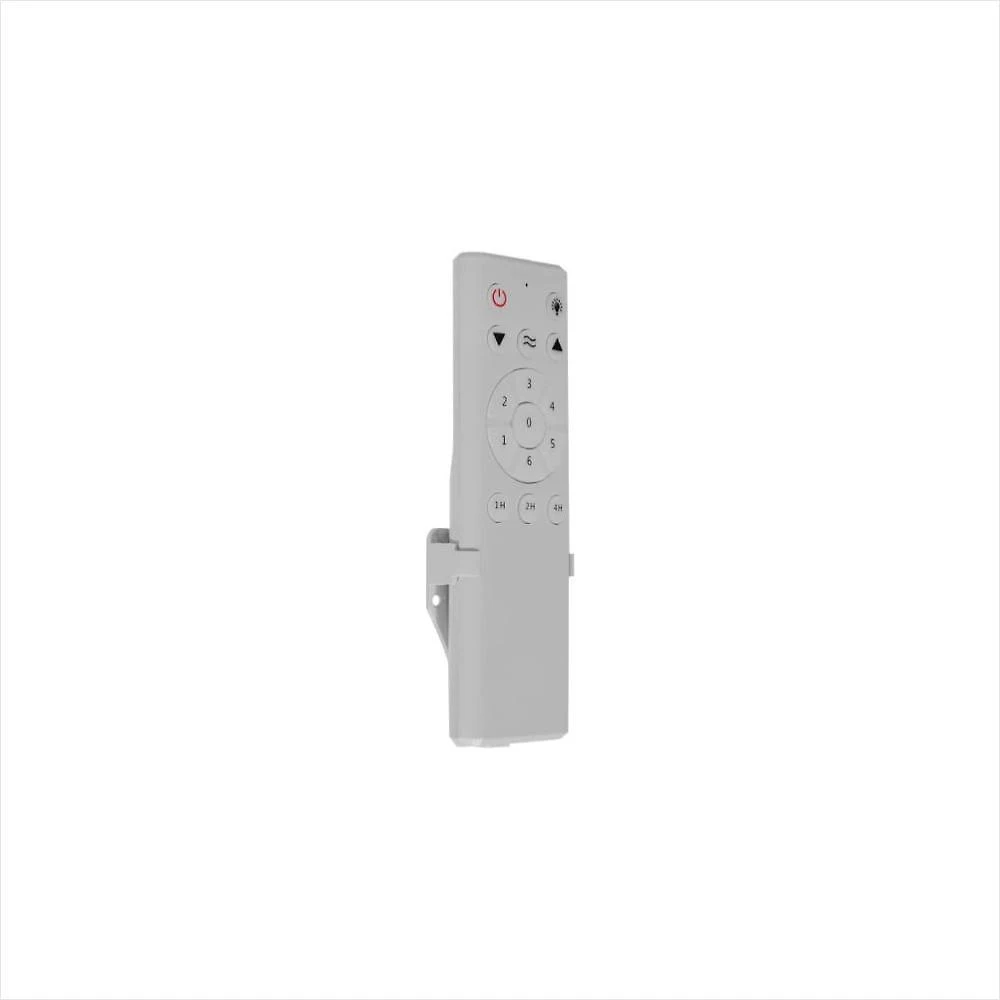 Ventilador de teto legacy branco pinus inverter bivolt ventisol