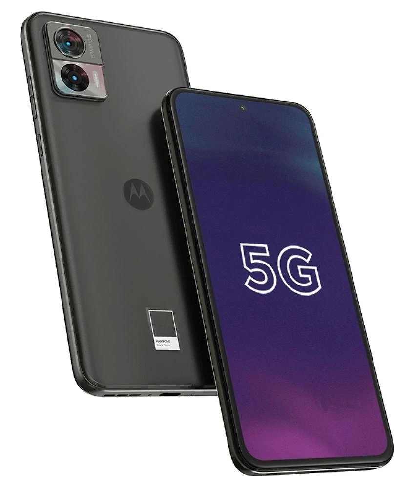 Usado: Motorola Edge 30 Neo 5G 256GB Black Onyx Bom - Trocafone