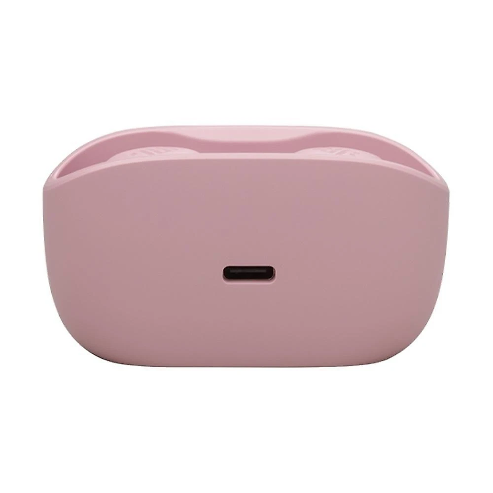 Fone de Ouvido JBL Wave Buds 2, Cancelamento de Ruído,  Bateria Até 40 Horas, Bluetooth 5.3, Conexão Multipontos, IP54, Rosa - JBLWBUDS2PIK