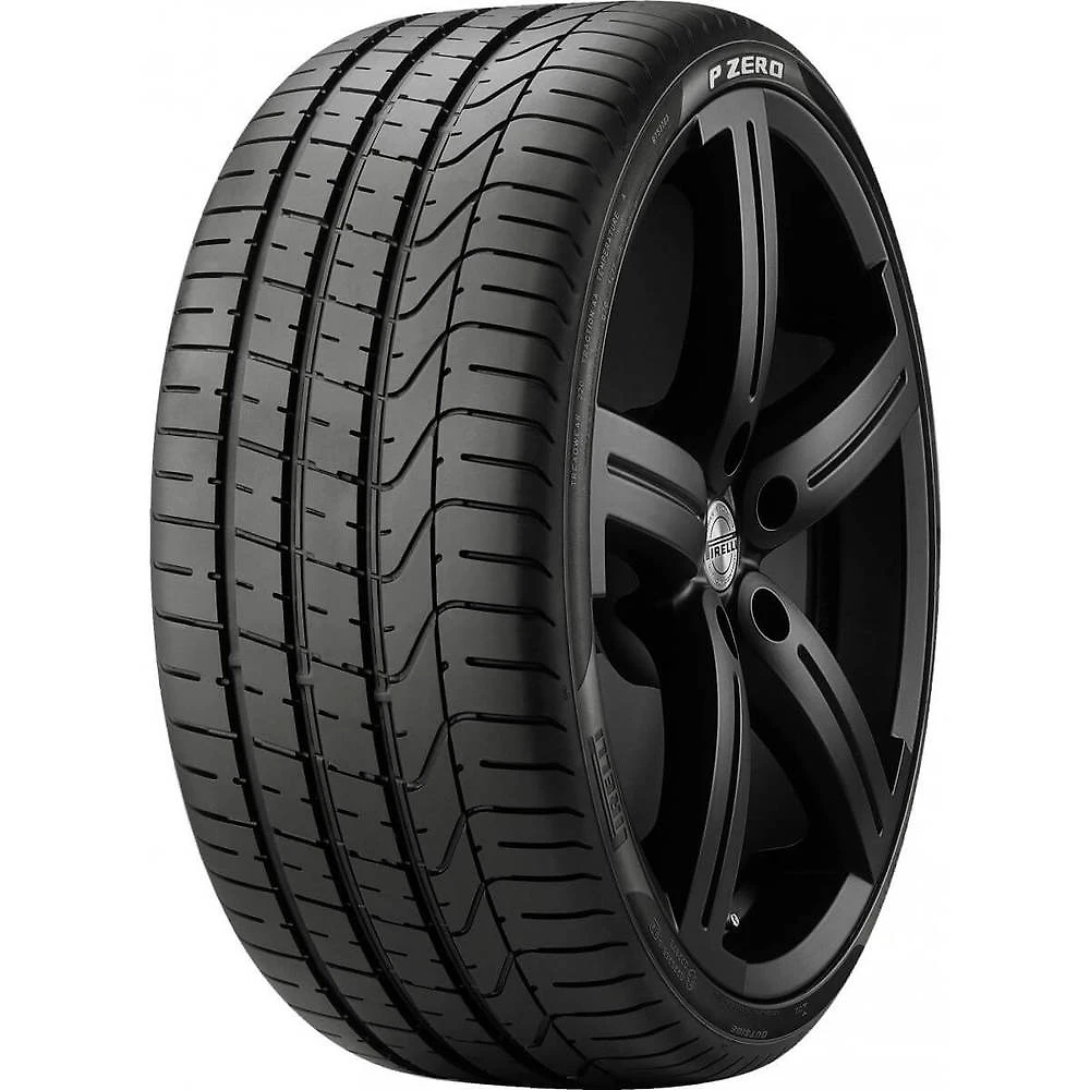 Pneu Pirelli Pzero (bmw) Runflat 275/40 R20 106w
