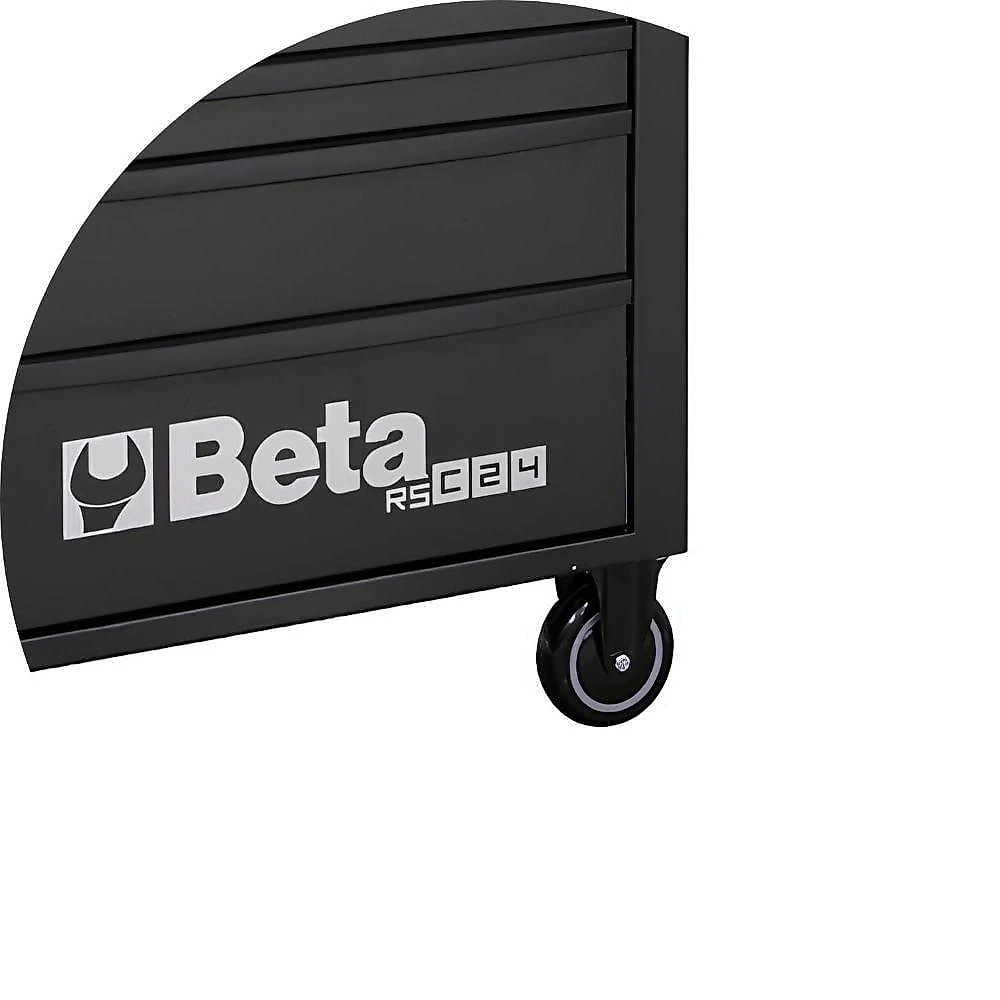 Carrinho Para Ferramentas 800kg 7 Gavetas Rsc24-7-n Beta