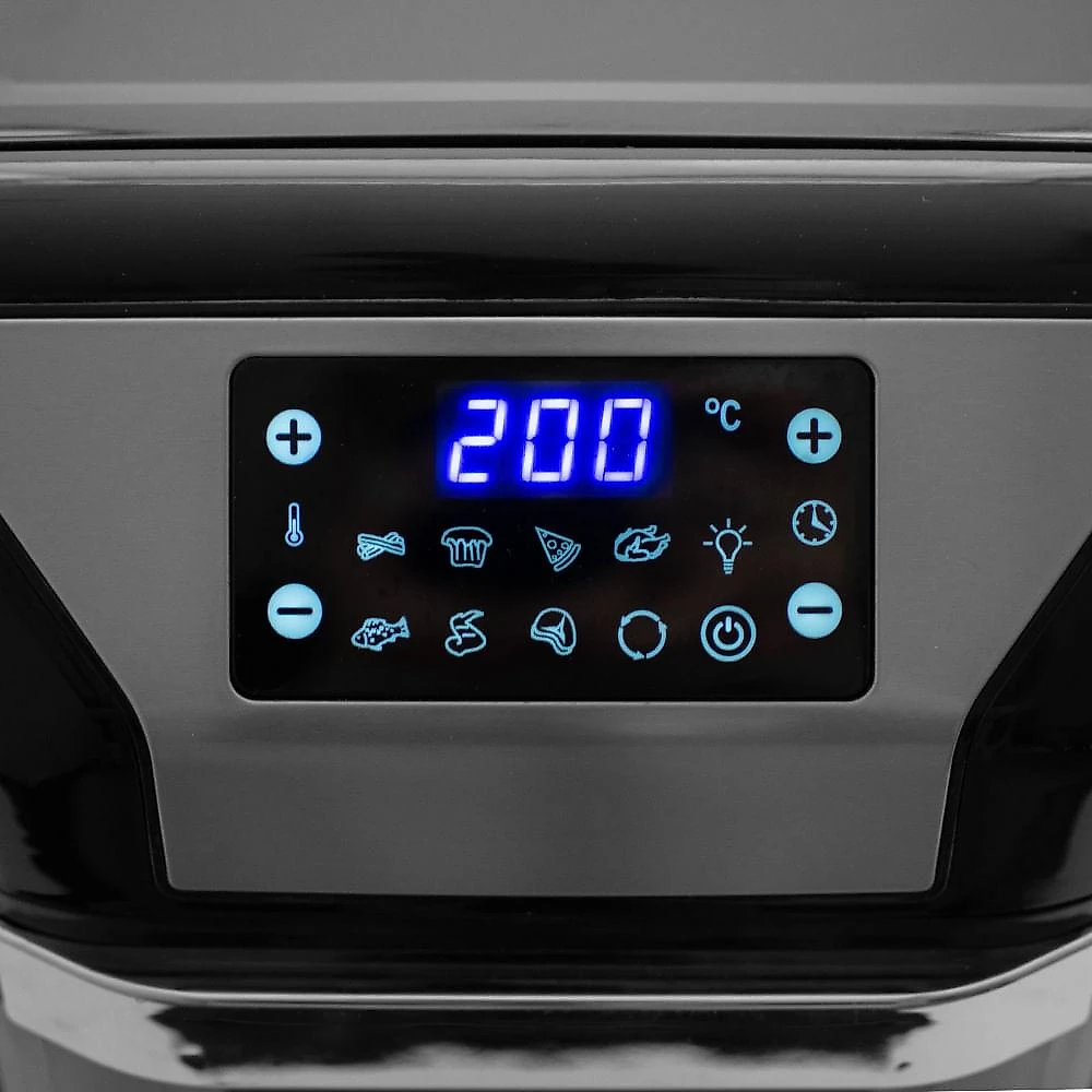 Grand chef multifryer 4 em 1 - ob030out - [reembalado] preto - 127v