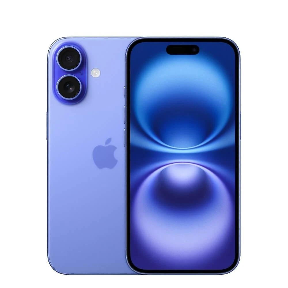 IPhone 16 Apple Ultramarino, 256GB