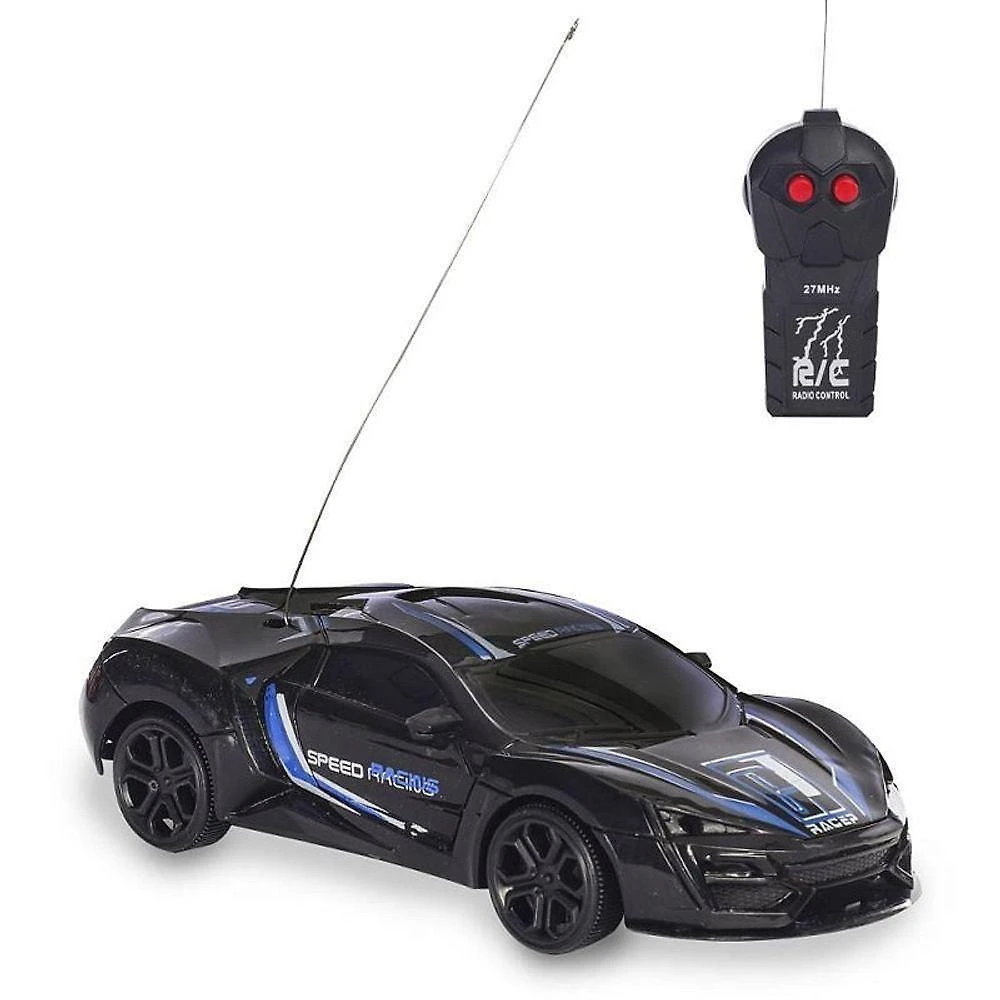Carrinho de Controle Remoto Duo Race 1:20 2 Funções Polibrinq