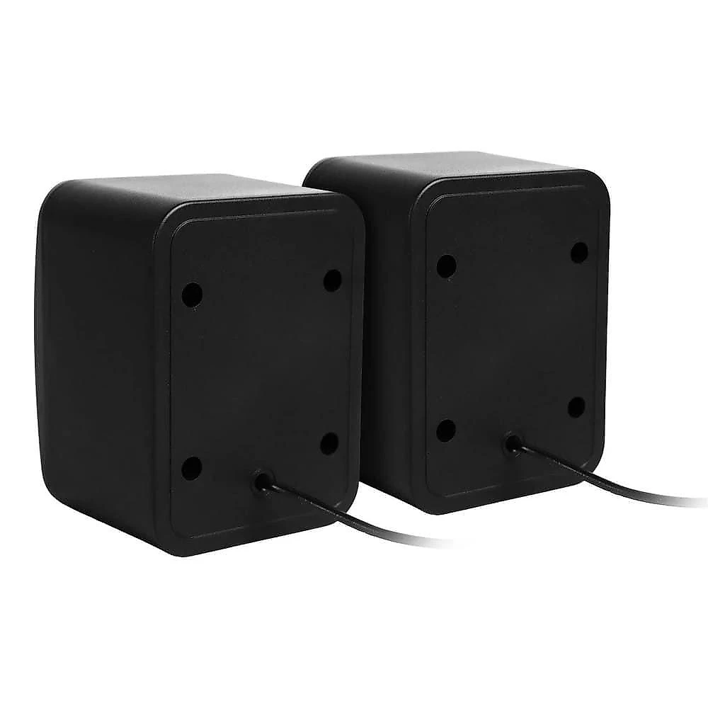 Caixa de Som Gamer Vinik Galaxy VSPKG6WGL 6W RMS 2.0 P2 3,5mm Iluminacao LED RGB Rainbow