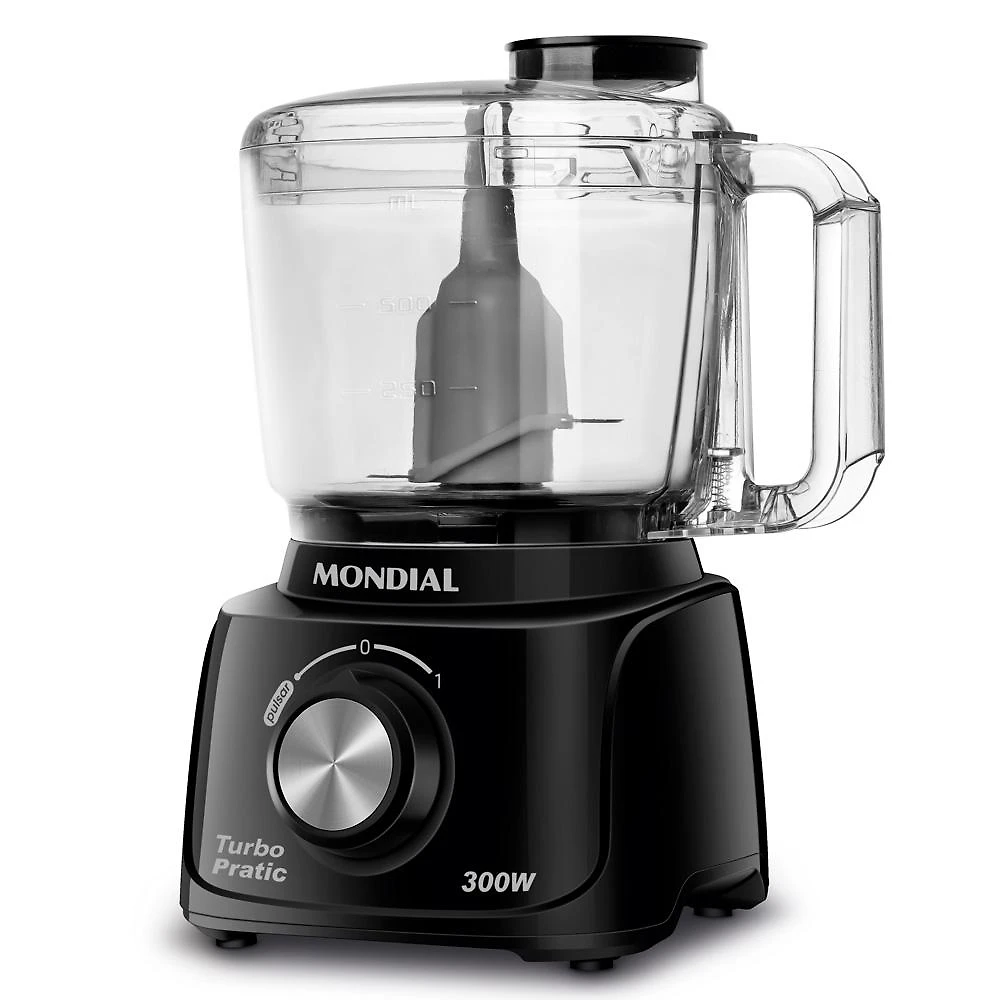 Processador Mondial MP16 Preto 220V