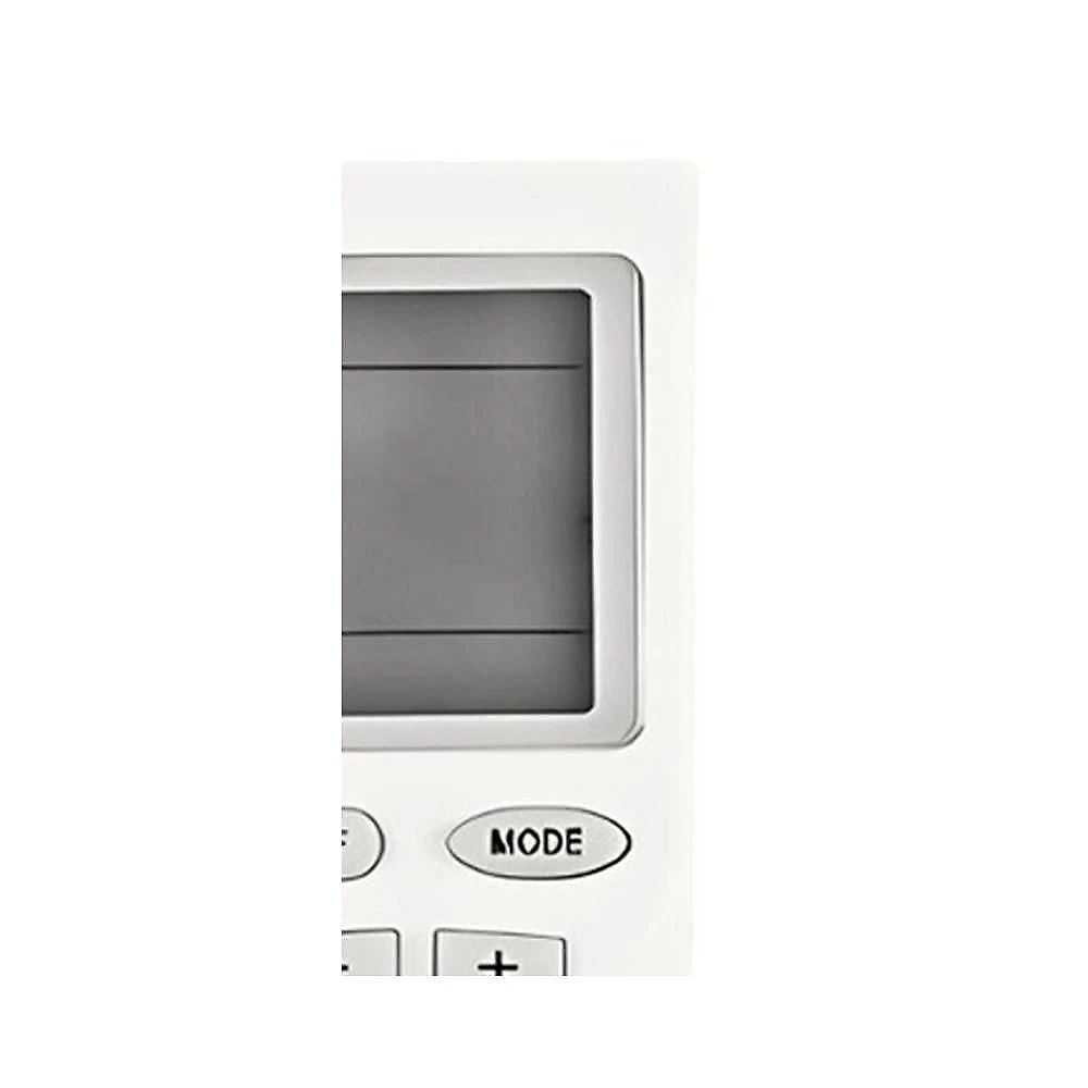 Controle Remoto Grupo MXT 01335 para Ar Condicionado Split Gree YB1F2