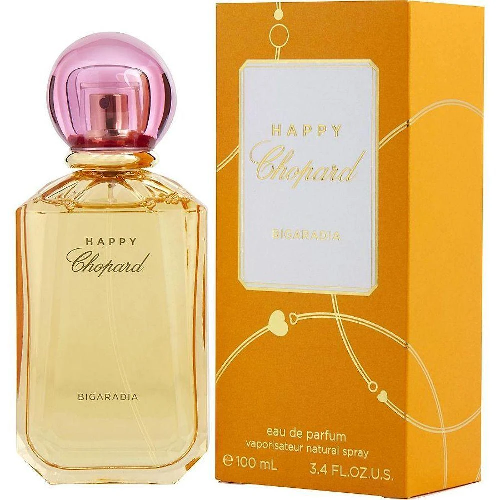 Perfume Feminino Happy Chopard Bigaradia Chopard Eau De Parfum 100 Ml