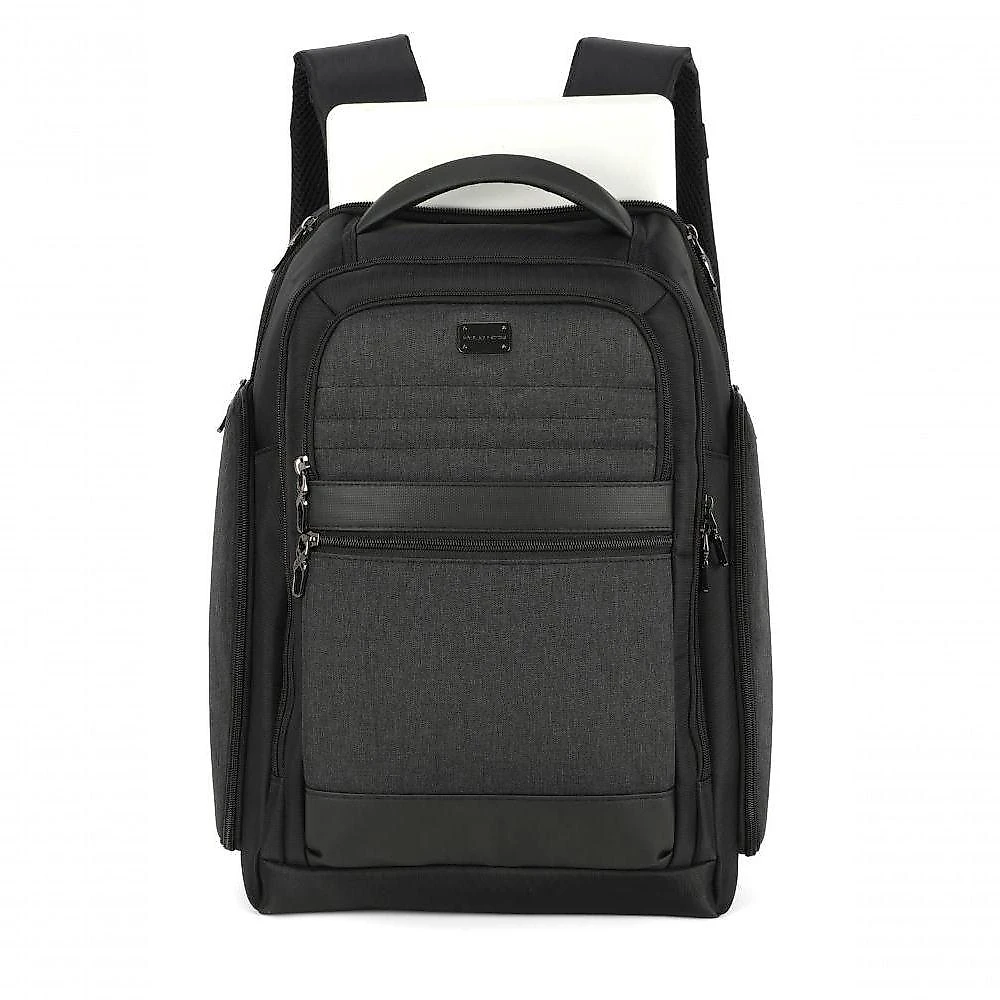 Mochila Laptop Masculino Preto - Unico Preto