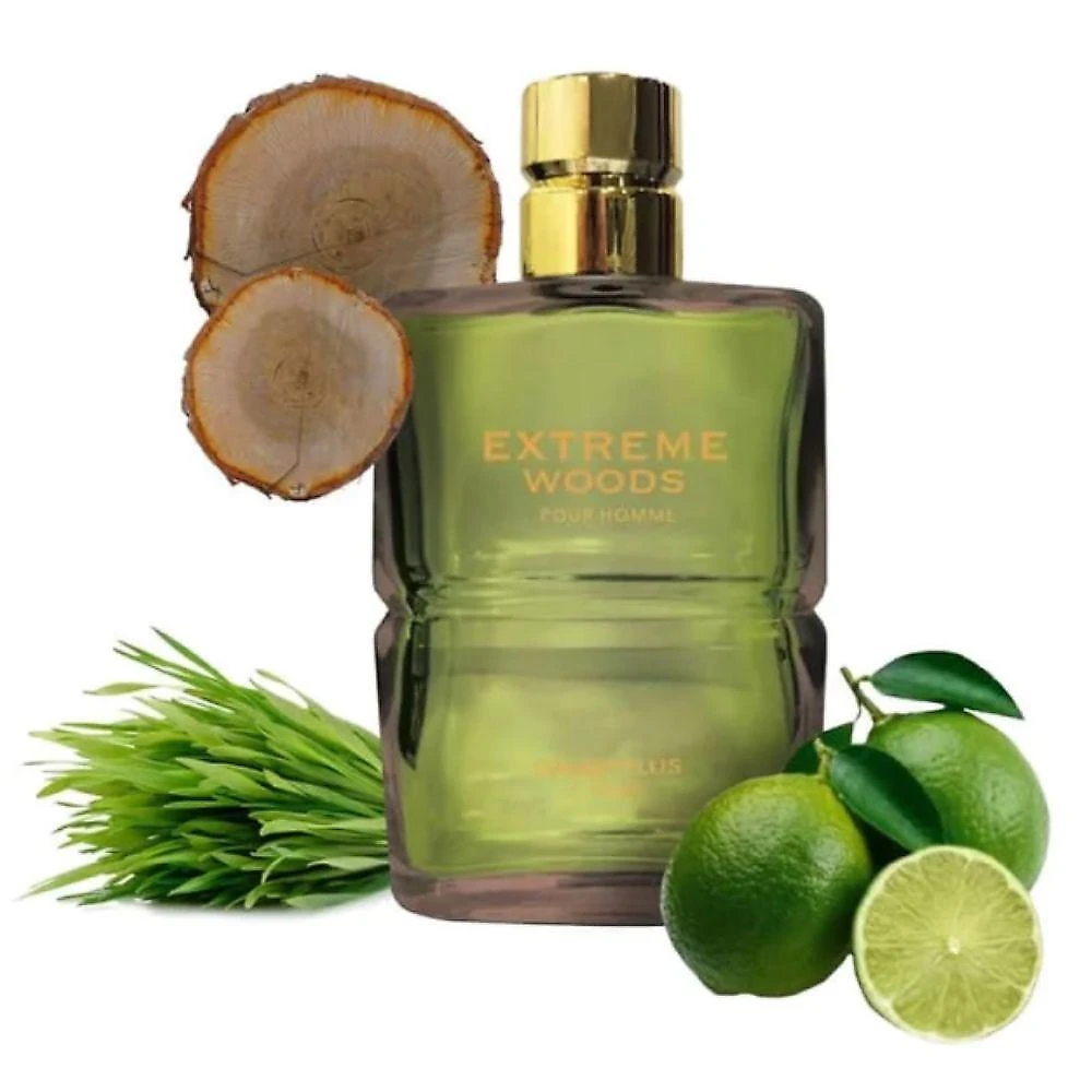 Perfume Galaxy Plus Concepts Bewitched Rich Masculino 100ml