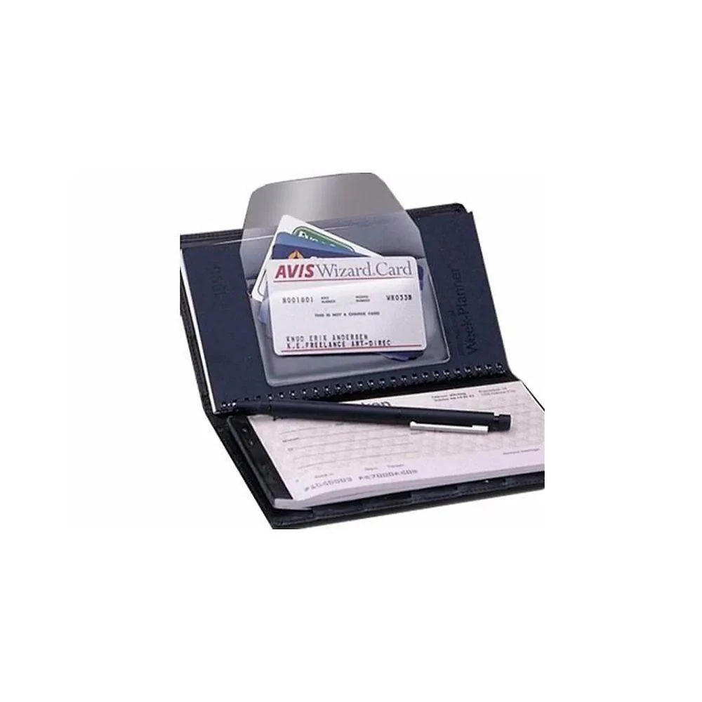 Bolsa para Cartão de Visita com Aba Lassane Não Adesivada 105x60mm Caixa com 100 Unidades