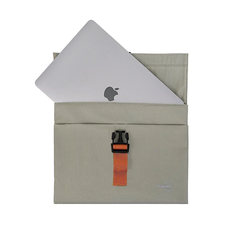 Sleeve Basic para MacBook de 14”, Cinza, Originais iPlace