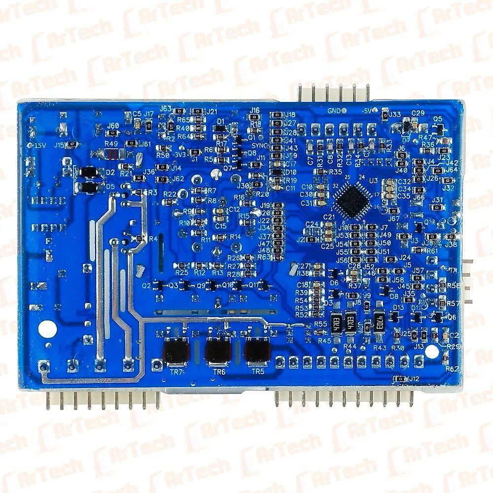 Placa Potencia Electrolux Ltd13 70203307 St - Alado