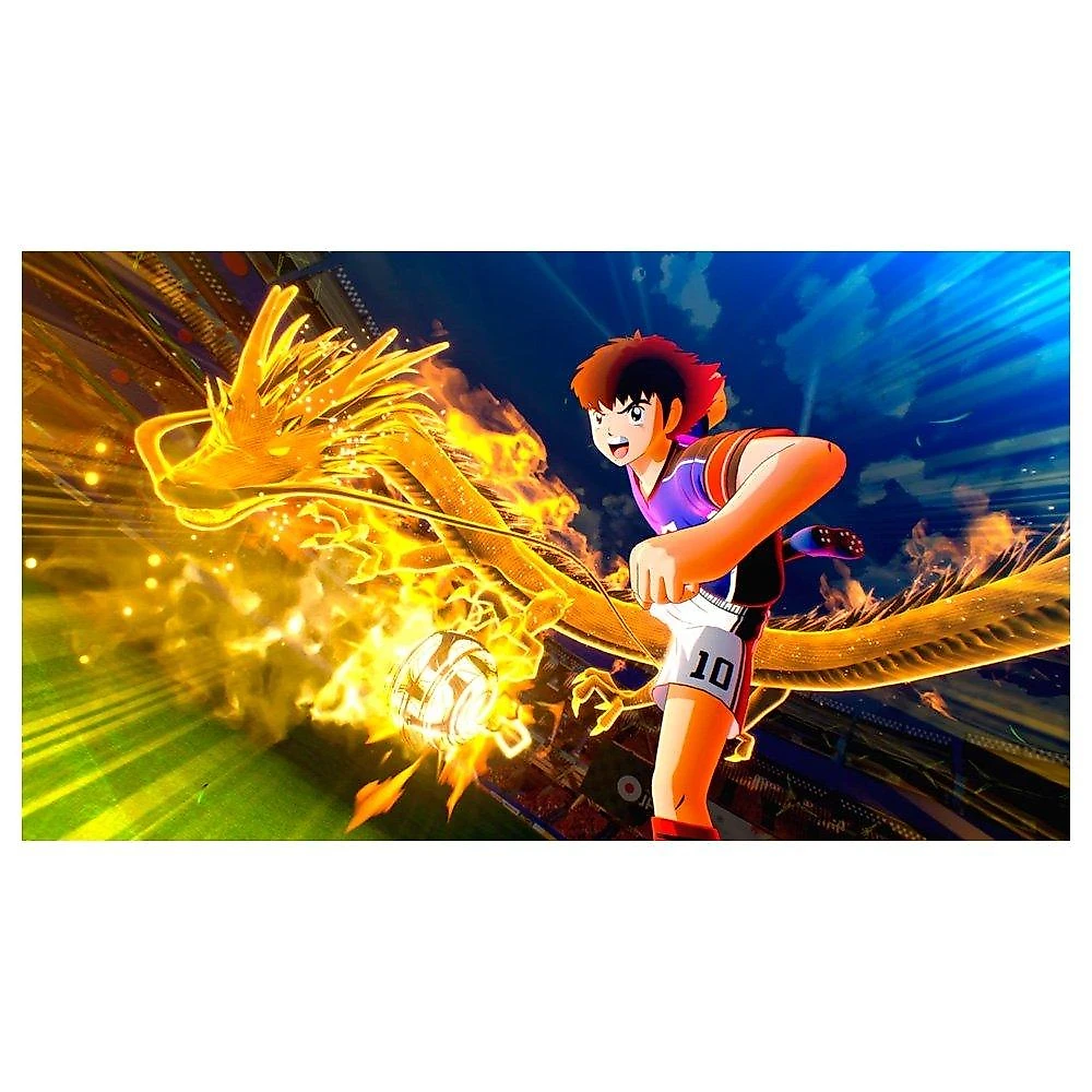 Jogo Captain Tsubasa 2 World Fighters Nintendo Switch 2