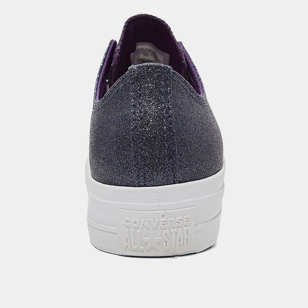 Tênis Converse Chuck Taylor Lift Feminino Roxo - 33