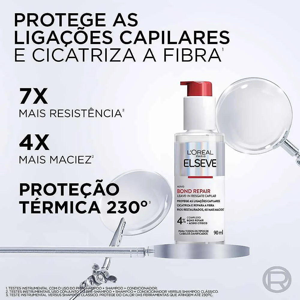 Leave-in elseve bond repair 90ml