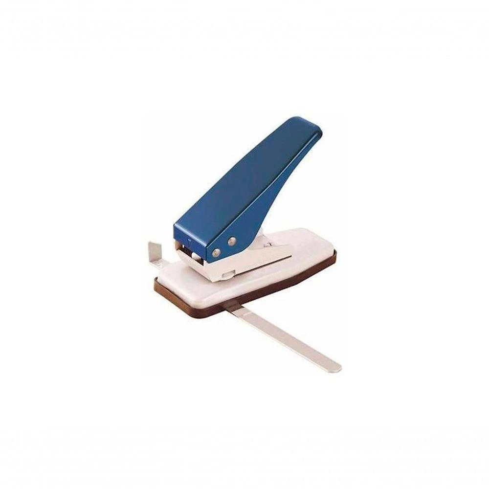 Furador Meia Lua Motivate Semi Circular com Margeador 20MM 20 Folhas