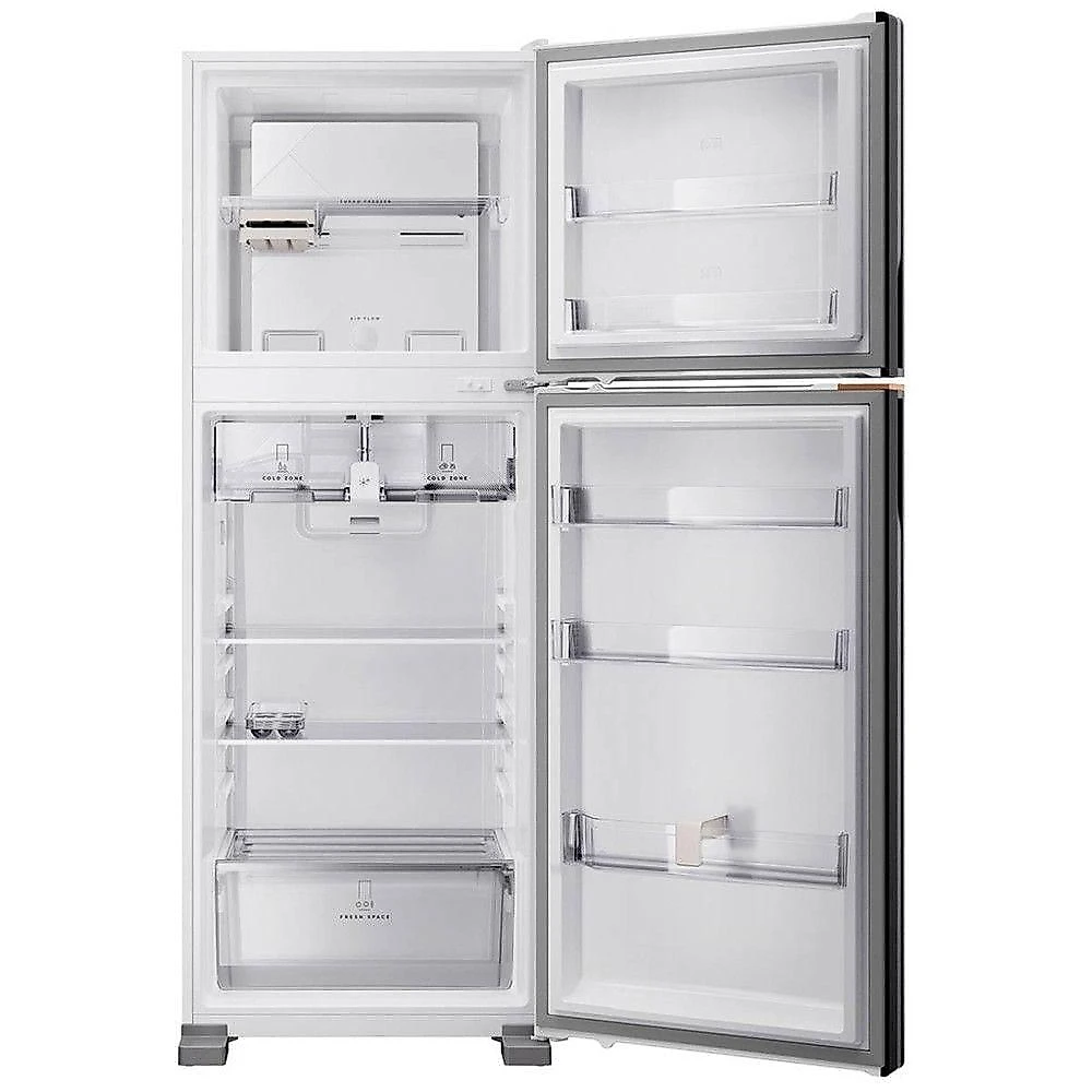Geladeira Brastemp Duplex Frost Free Inverter 512L Inteligente BRM62ABXNA Branco Bivolt
