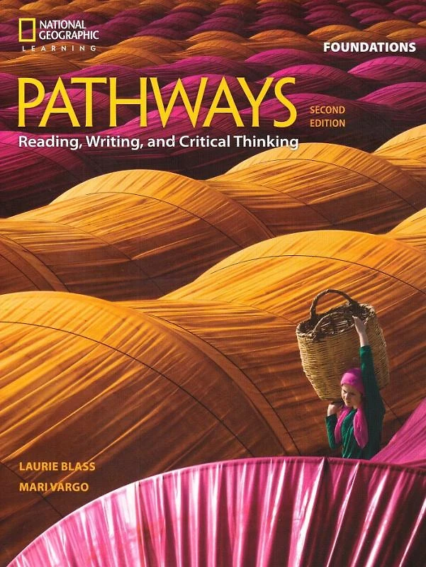 Pathways Foundations - Reading And Writing - Student Book
