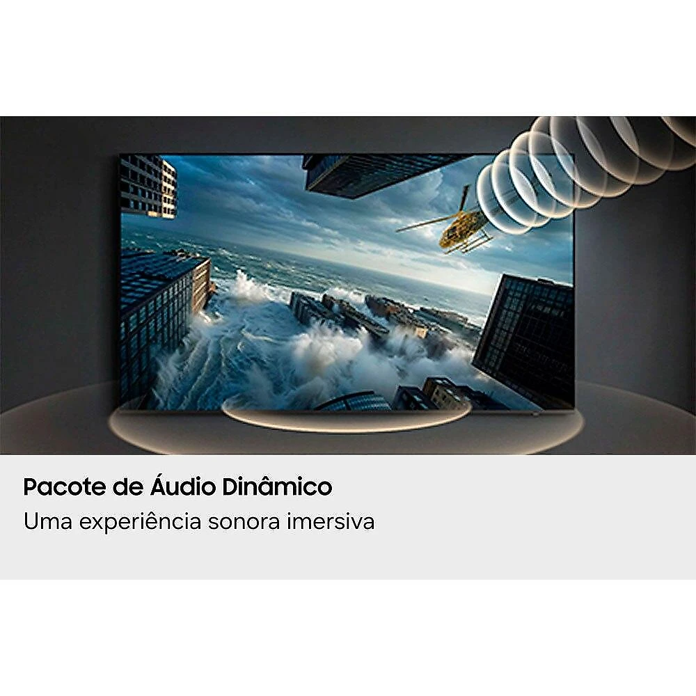Smart TV 55" Samsung Mini LED Vision AI 4K - M75H (2026)