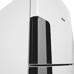 Miniatura Geladeira Consul CRM44MB Duplex Inverter 377L Frost Free Branca 110V