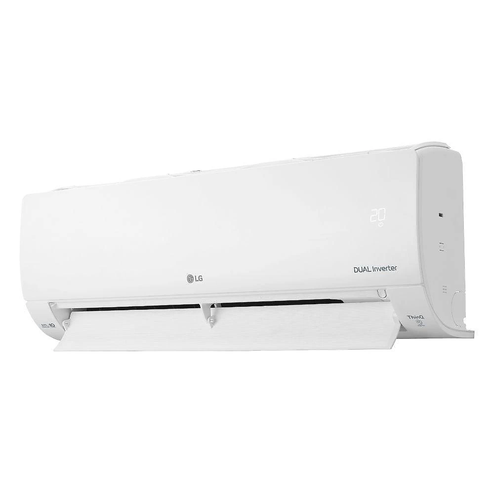 Ar condicionado lg dual inverter ai voice 24000 btus frio 220v s3-q24k231c