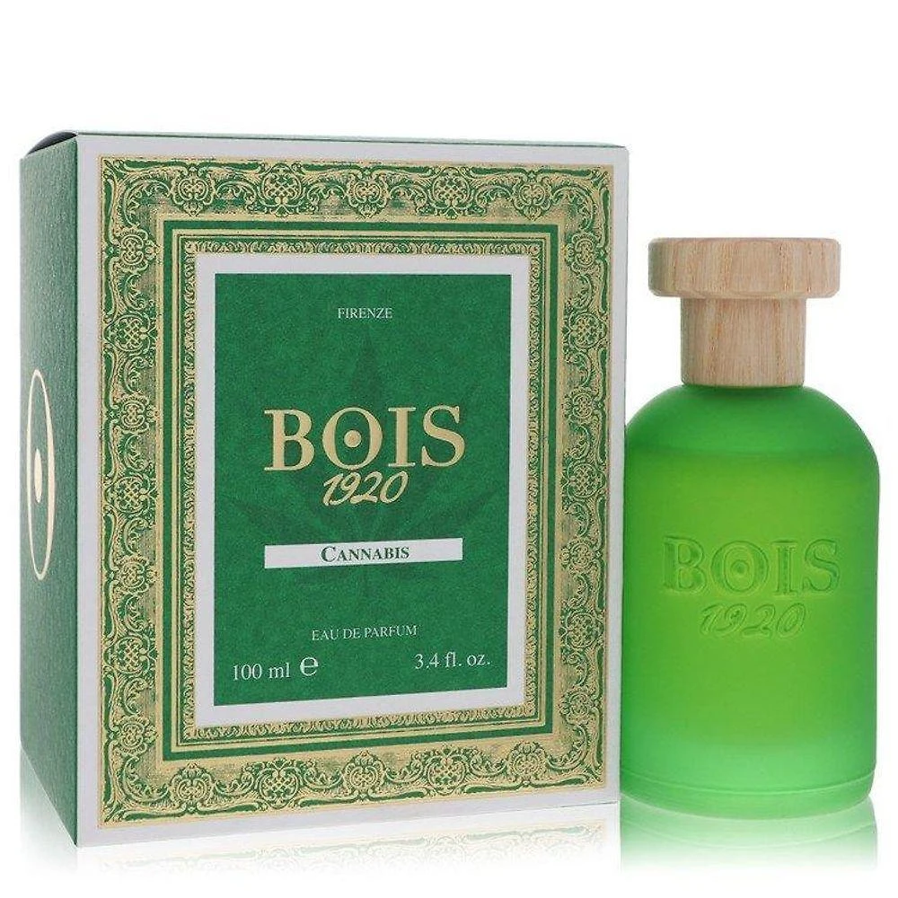 Perfume Masculino Bois 1920 Cannabis Eau De Parfum (unisex) 100 ml