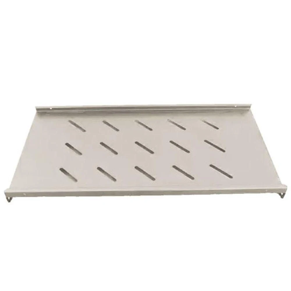 Bandeja P- Rack Evus Ev-ftw45g 450mm Bege Ventilada
