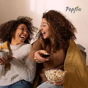 Pipoqueira Mondial PopFlix PP-03 - Vermelha 110V