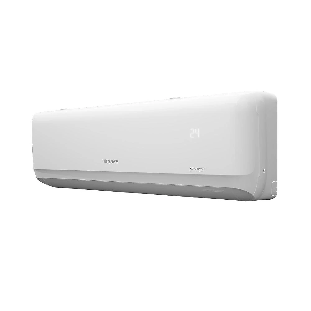 Ar-Condicionado Split Inverter 12000 BTUs Gree High Wall Só Frio GWC12ATCXB-D6DNA3C/I/GWC12AWCXB-D6DNA4C/O 220V
