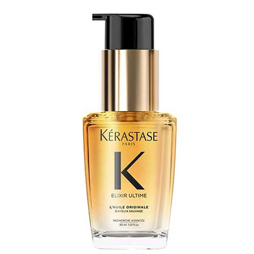 Óleo capilar kérastase elixir ultime l'huile originale 30ml