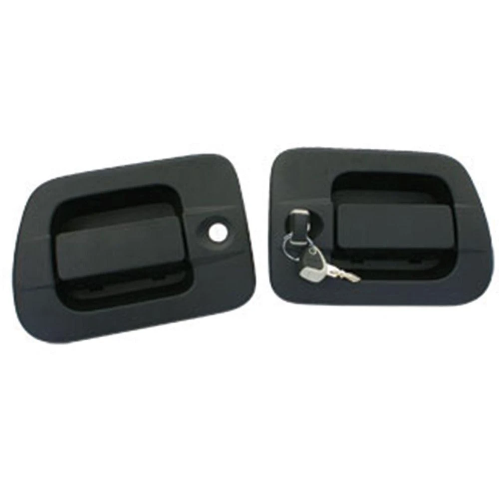 Par Maçaneta Porta Dianteira Dir/esq Trector Trakker Após 08 [f103]