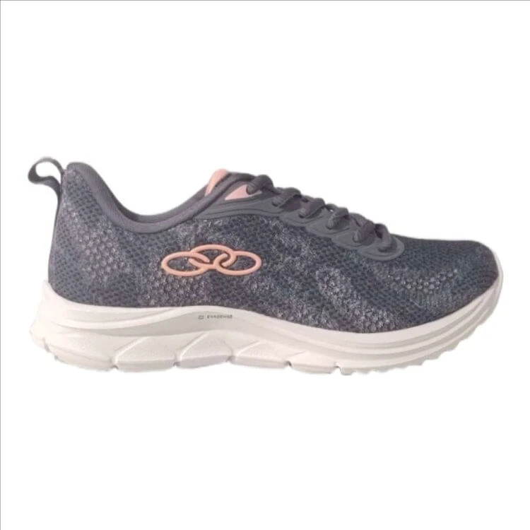 Tenis Olympikus Citrus 2 Feminino - Chumbobege - CHUMBO/BEGE