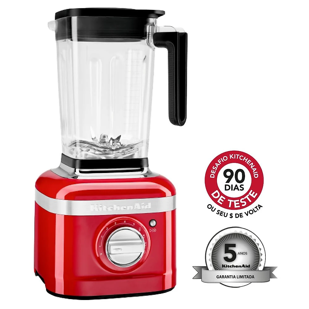 Liquidificador K400 KitchenAid Empire Red - KUA35AV 110V