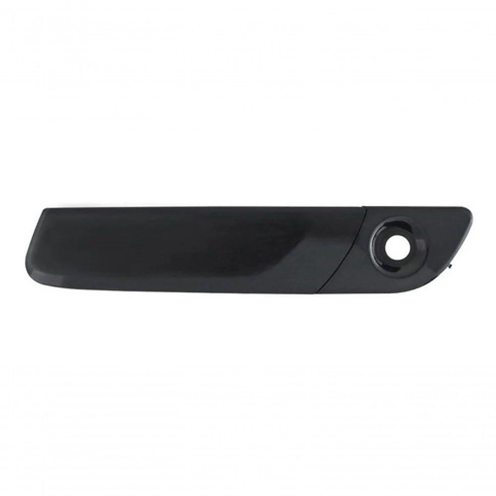 Maçaneta Externa Com Furo Preto Esquerda Fh12 E Fh16 Após 15 [f103]