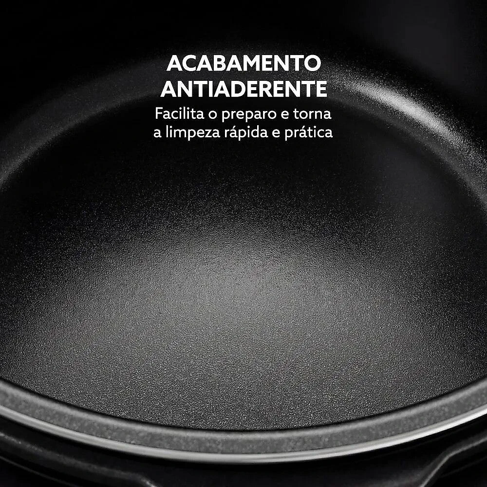 Panela de Pressão Elétrica Digital Oster OPAN930, 220 Volts