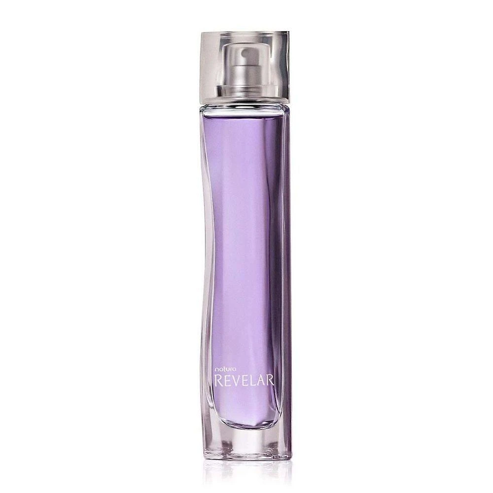 Deo Colônia Revelar Fragrância Adocicada Feminina 75ML Natura