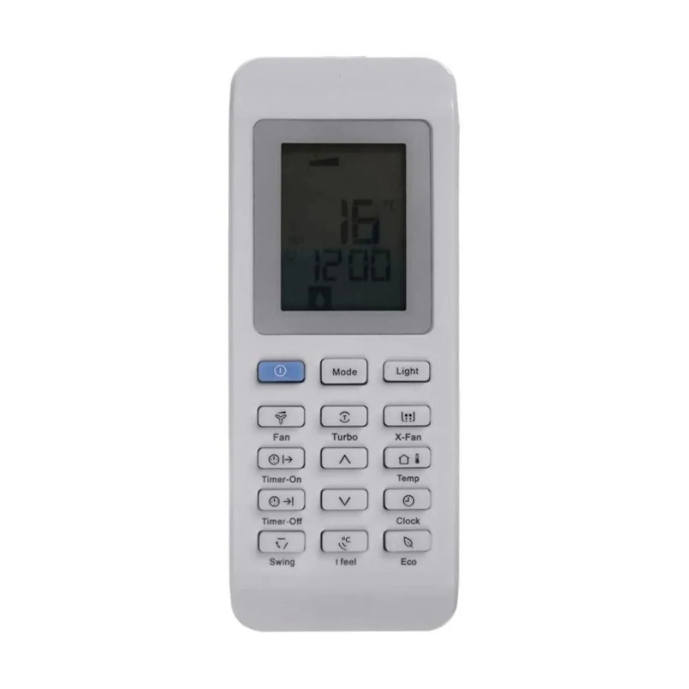 Controle Remoto Mxt C1344 Para Ar Condicionado Electrolux