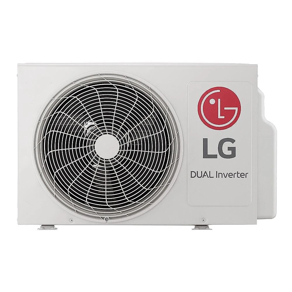 Ar-Condicionado Bi-Split Inverter 16000 BTUs LG Dual Voice +AI Só Frio (1 Evap. 9000 + 1 Evap. 9000) S32Q16SA181 220V